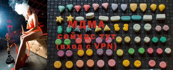 хмурый Верея